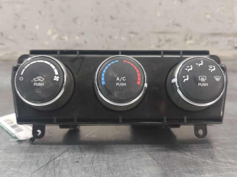 Recambio de mando calefaccion / aire acondicionado para jeep compass (mk49) 2.2 crd referencia OEM IAM P55111966AE  