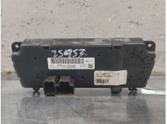 Recambio de mando calefaccion / aire acondicionado para jeep compass (mk49) 2.2 crd referencia OEM IAM P55111966AE   2