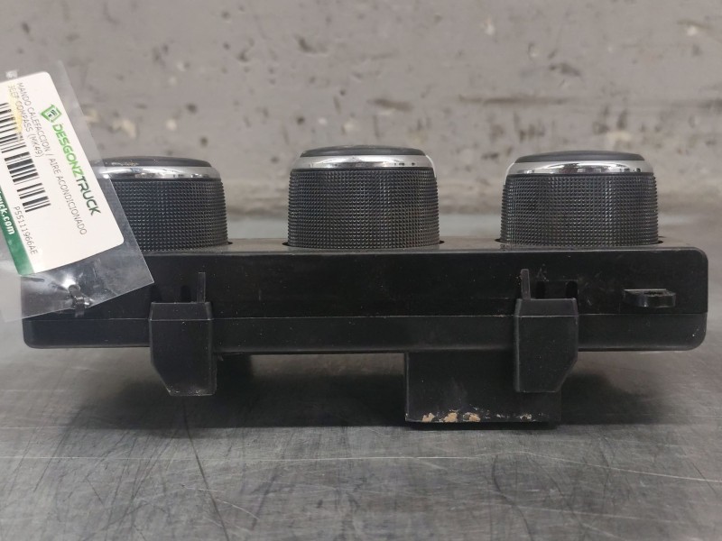Recambio de mando calefaccion / aire acondicionado para jeep compass (mk49) 2.2 crd referencia OEM IAM P55111966AE  