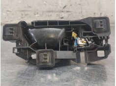 Recambio de maneta interior trasera izquierda para peugeot 5008 ii (mc_, mj_, mr_, m4_) 1.5 bluehdi 130 (mcyhzj, mcyhzr, mcyhzx) 2