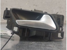 Recambio de maneta interior trasera derecha para peugeot 308 active referencia OEM IAM   