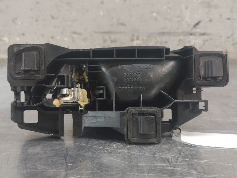 Recambio de maneta interior trasera derecha para peugeot 308 active referencia OEM IAM   