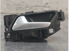 Recambio de maneta interior trasera izquierda para peugeot 308 active referencia OEM IAM   