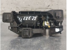 Recambio de maneta interior trasera izquierda para peugeot 308 active referencia OEM IAM    2