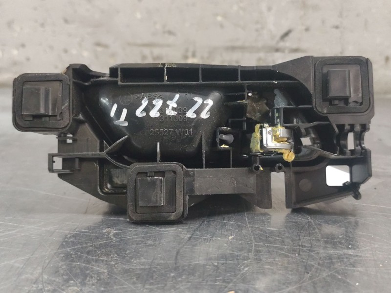 Recambio de maneta interior trasera izquierda para peugeot 308 active referencia OEM IAM   