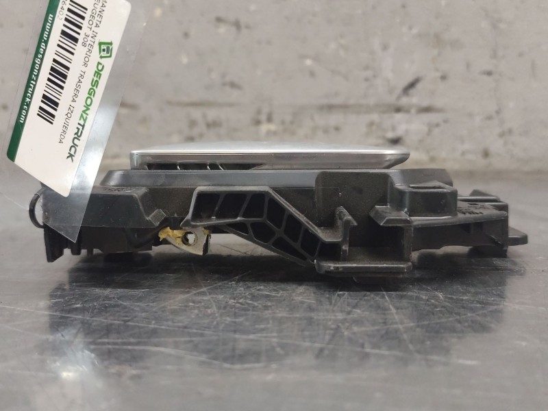 Recambio de maneta interior trasera izquierda para peugeot 308 active referencia OEM IAM   