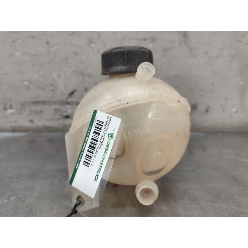 Recambio de deposito expansion para citroën c4 grand picasso i (ua_) 1.6 hdi 110 referencia OEM IAM   