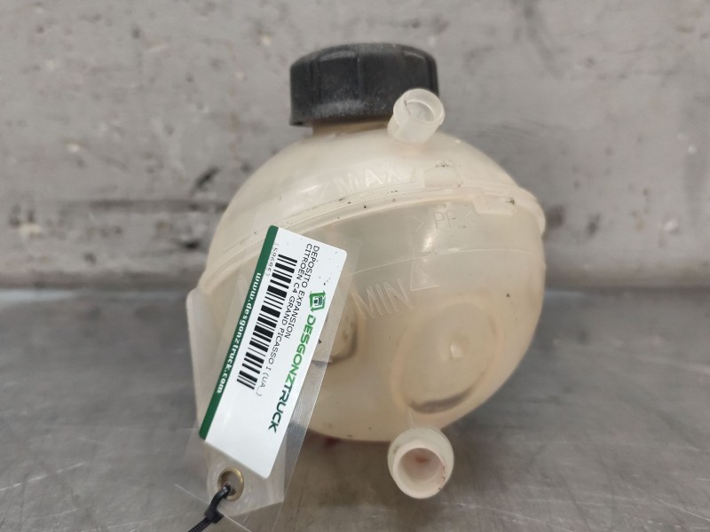 Recambio de deposito expansion para citroën c4 grand picasso i (ua_) 1.6 hdi 110 referencia OEM IAM   