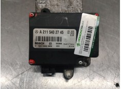 Recambio de modulo electronico para mercedes-benz clase e (w211) berlina e 270 cdi (211.016) referencia OEM IAM A2115402745  