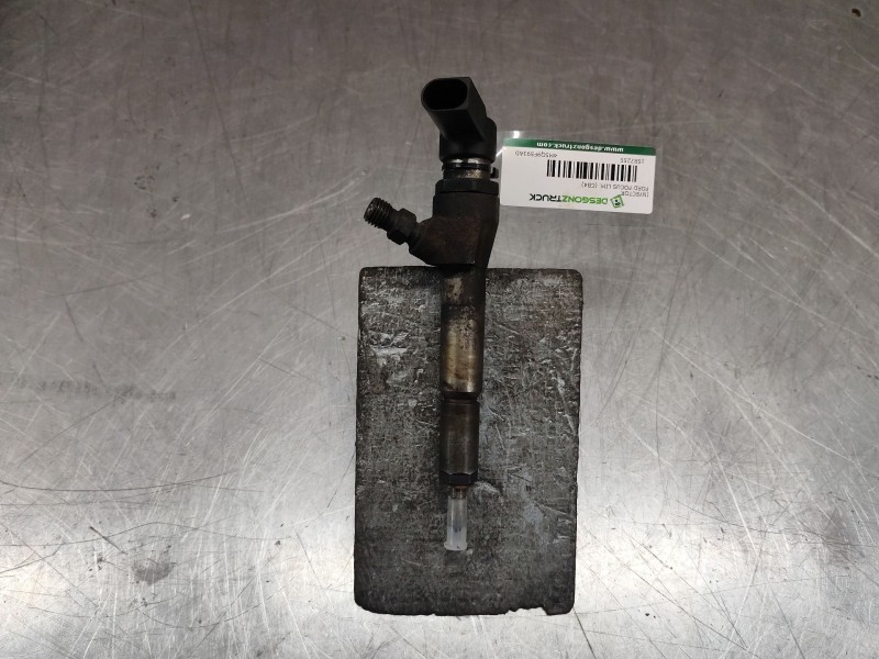 Recambio de inyector para ford focus lim. (cb4) trend referencia OEM IAM 4M5Q9F593AD  