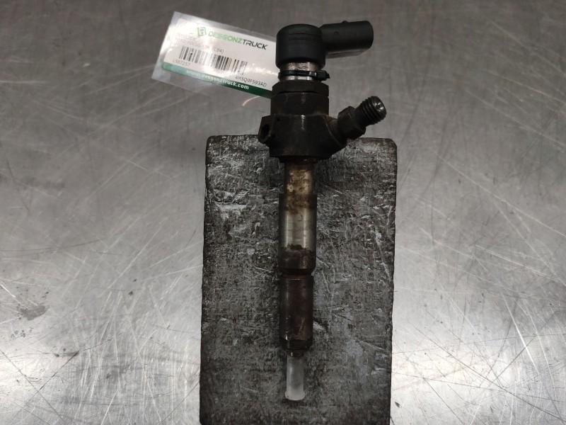 Recambio de inyector para ford focus lim. (cb4) trend referencia OEM IAM 4M5Q9F593AD  