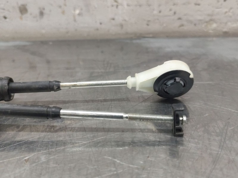 Recambio de cables de cambio para nissan qashqai ii (j11, j11_) 1.5 dci referencia OEM IAM 349357827RF  