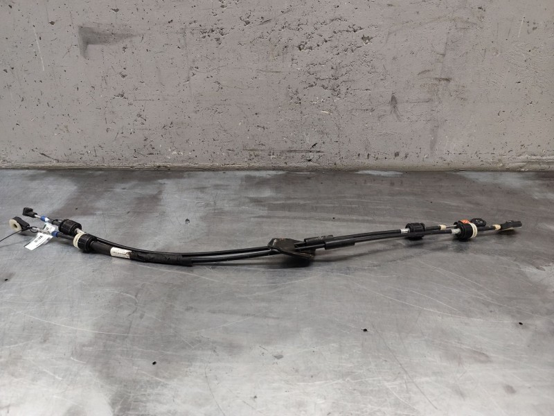 Recambio de cables de cambio para ford tourneo courier (c4a) ambiente referencia OEM IAM 4FTA334FA6NA  
