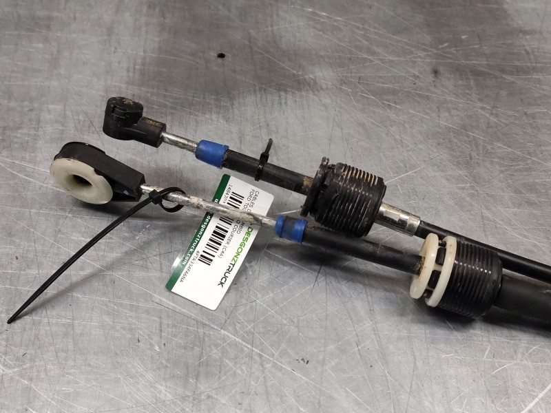 Recambio de cables de cambio para ford tourneo courier (c4a) ambiente referencia OEM IAM 4FTA334FA6NA  