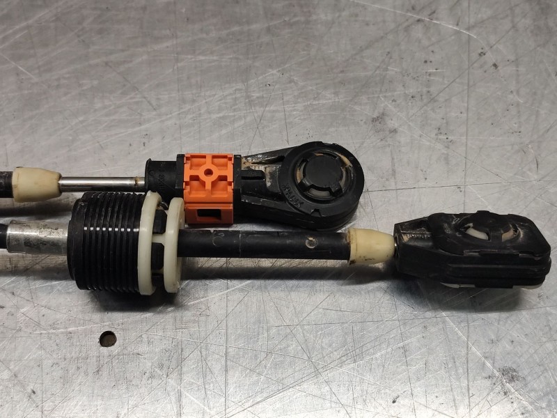 Recambio de cables de cambio para ford tourneo courier (c4a) ambiente referencia OEM IAM 4FTA334FA6NA  