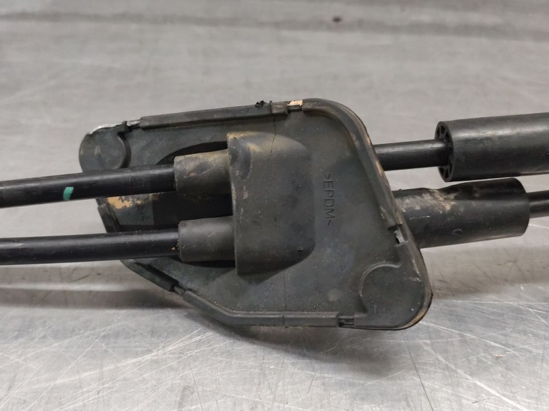 Recambio de cables de cambio para ford tourneo courier (c4a) ambiente referencia OEM IAM 4FTA334FA6NA  