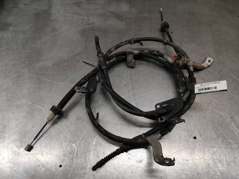Recambio de cables de freno mano para hyundai i30 (gd) 1.6 crdi referencia OEM IAM   