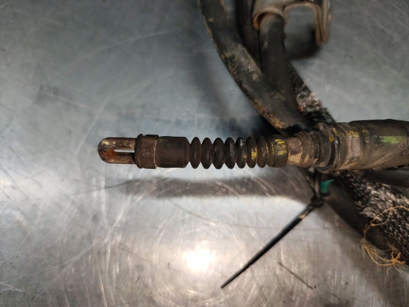 Recambio de cables de freno mano para hyundai i30 (gd) 1.6 crdi referencia OEM IAM   
