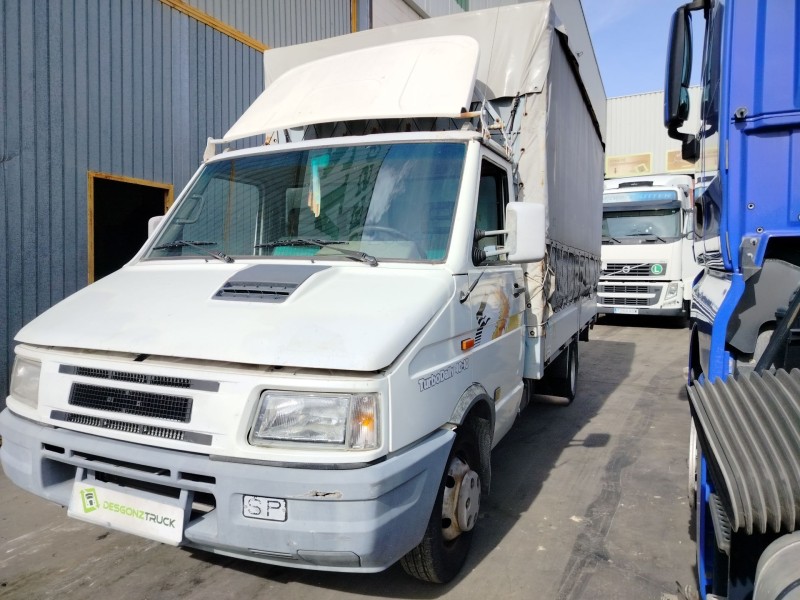 iveco daily ii caja/chasis del año 1995