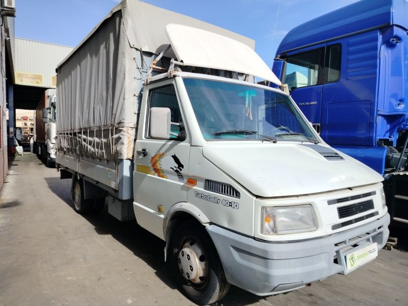 iveco daily ii caja/chasis del año 1995