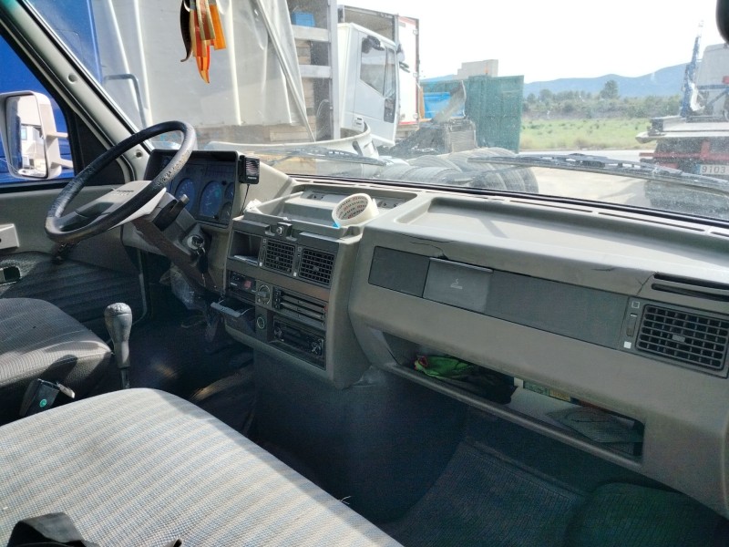 iveco daily ii caja/chasis del año 1995