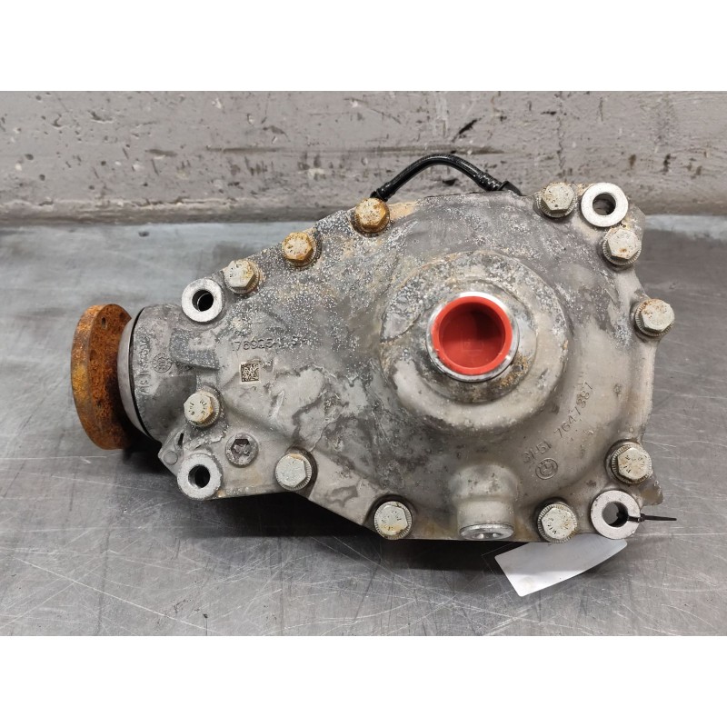 Recambio de diferencial delantero para bmw 4 descapotable (g23, g83) m4 competition m xdrive referencia OEM IAM 863586006 GVFA31