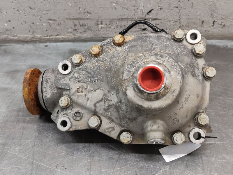 Recambio de diferencial delantero para bmw 4 descapotable (g23, g83) m4 competition m xdrive referencia OEM IAM 863586006 GVFA31