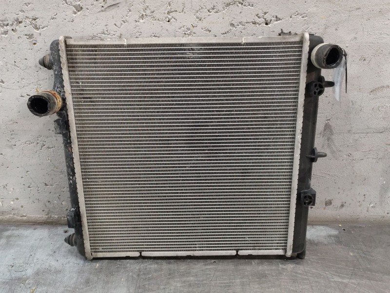 Recambio de radiador agua para peugeot 207 x-line referencia OEM IAM 870860300  