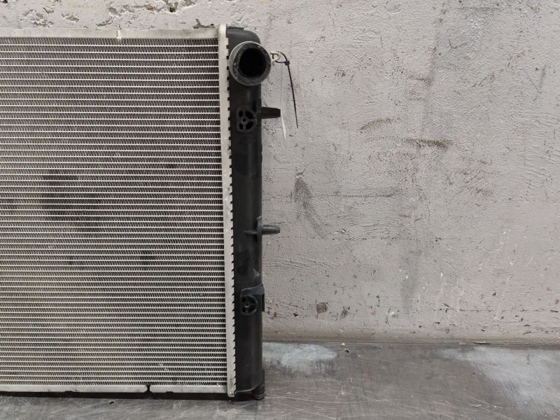 Recambio de radiador agua para peugeot 207 x-line referencia OEM IAM 870860300  