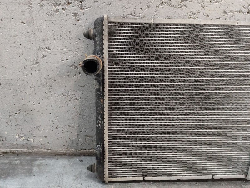 Recambio de radiador agua para peugeot 207 x-line referencia OEM IAM 870860300  