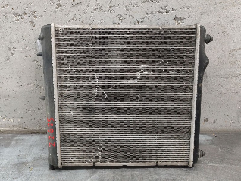 Recambio de radiador agua para peugeot 207 x-line referencia OEM IAM 870860300  