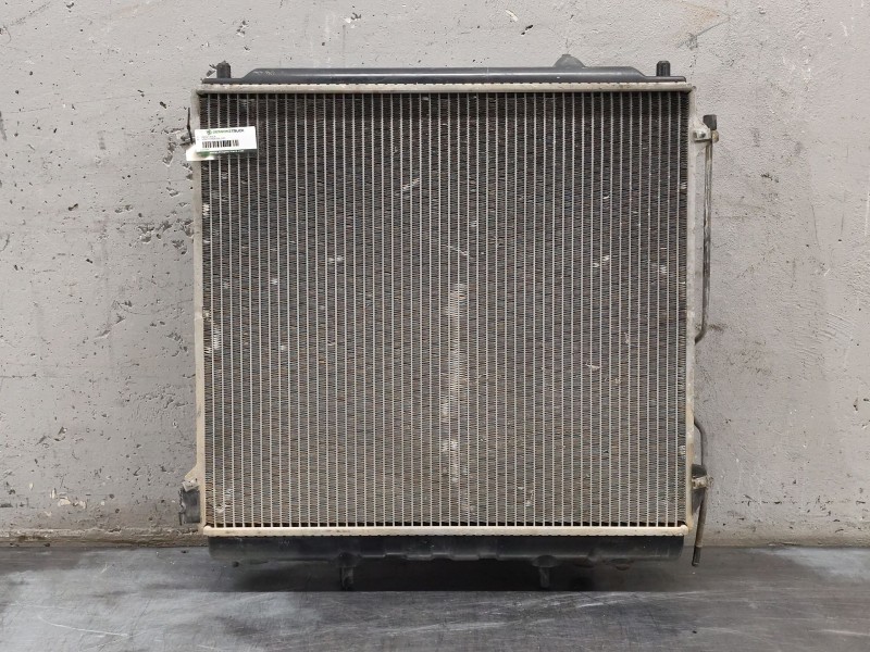 Recambio de radiador agua para hyundai terracan (hp) 2.9 crdi full referencia OEM IAM   