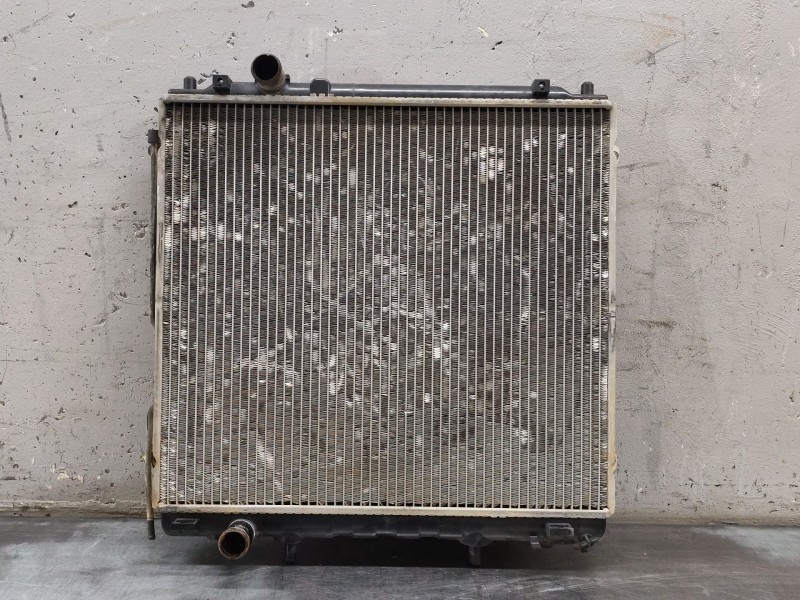 Recambio de radiador agua para hyundai terracan (hp) 2.9 crdi full referencia OEM IAM   