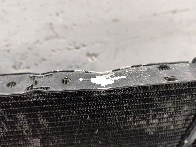 Recambio de radiador agua para mini mini (r56) one referencia OEM IAM   