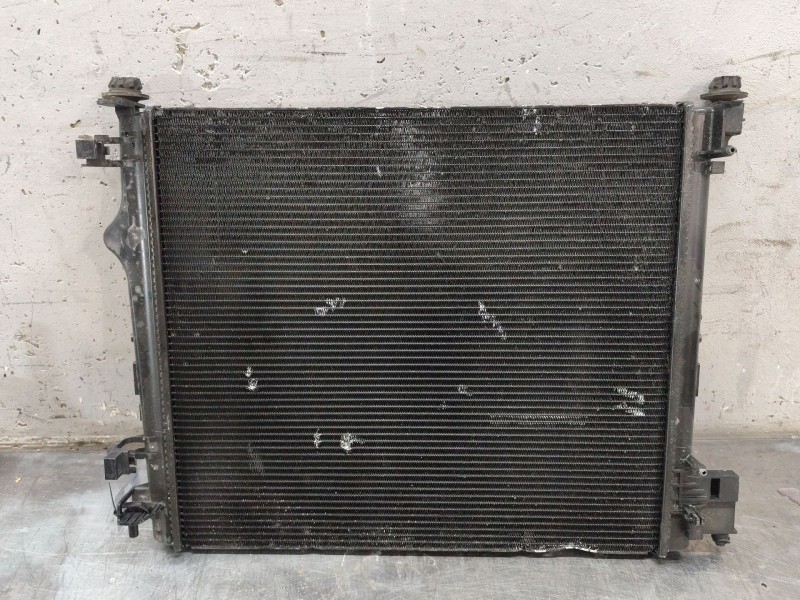 Recambio de radiador agua para mini mini (r56) one referencia OEM IAM   