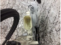Recambio de cerradura puerta delantera derecha para volkswagen passat berlina (3c2) advance referencia OEM IAM 3C2837016A 9 PINS 2