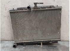 Recambio de radiador agua para nissan x-trail ii (t31) 2.0 dci 4x4 referencia OEM IAM   