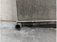 Recambio de radiador agua para nissan x-trail ii (t31) 2.0 dci 4x4 referencia OEM IAM    2