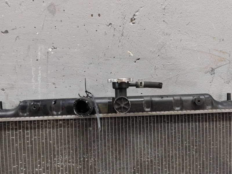 Recambio de radiador agua para nissan x-trail ii (t31) 2.0 dci 4x4 referencia OEM IAM   