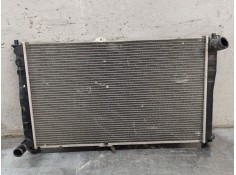 Recambio de radiador agua para kia carnival ii (gq) 2.9 crdi referencia OEM IAM 0K55215200  