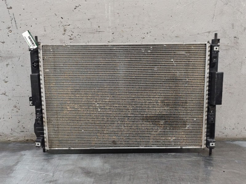 Recambio de radiador agua para seat toledo ii (1m2) 1.9 tdi referencia OEM IAM 9838520180  