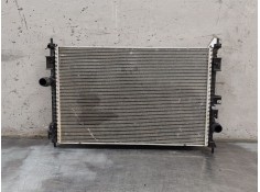 Recambio de radiador agua para seat toledo ii (1m2) 1.9 tdi referencia OEM IAM 9838520180   2