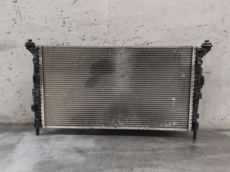 Recambio de radiador agua para mazda 3 berlina (bk) 1.6 vvt active referencia OEM IAM   