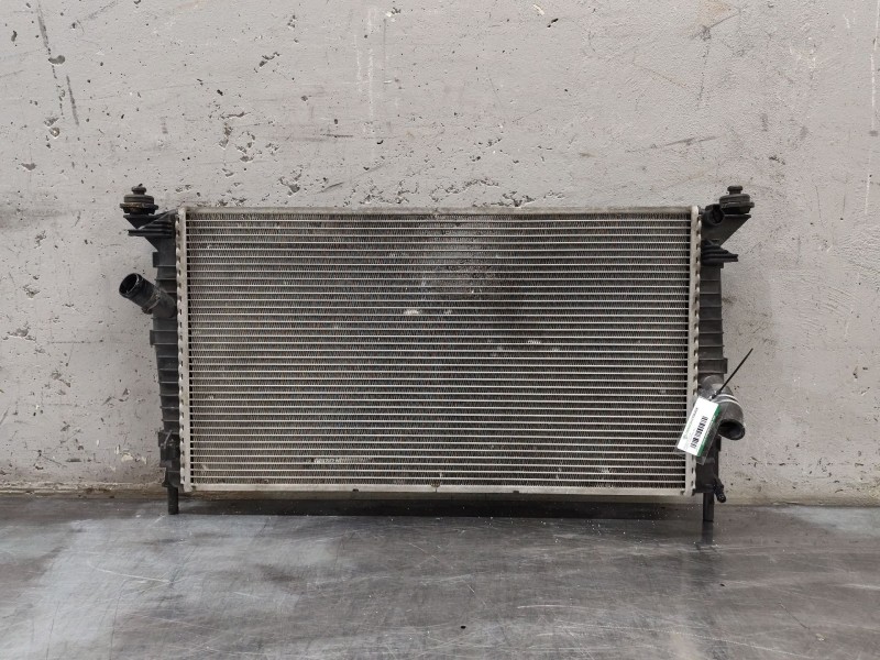 Recambio de radiador agua para mazda 3 berlina (bk) 1.6 vvt active referencia OEM IAM   