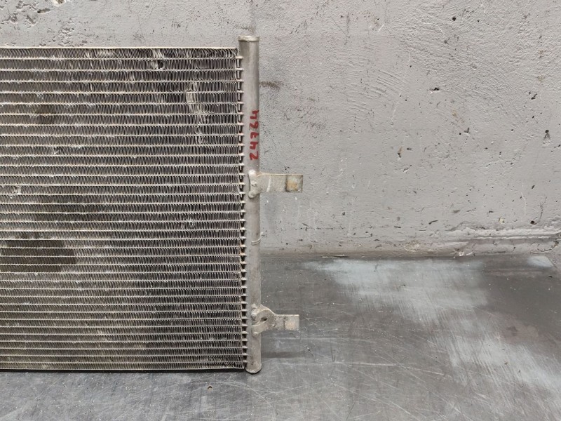 Recambio de radiador calefaccion / aire acondicionado para mazda 3 berlina (bk) 1.6 vvt active referencia OEM IAM   