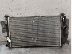 Recambio de radiador agua para jeep compass (mk49) 2.2 crd referencia OEM IAM 05058759AD  