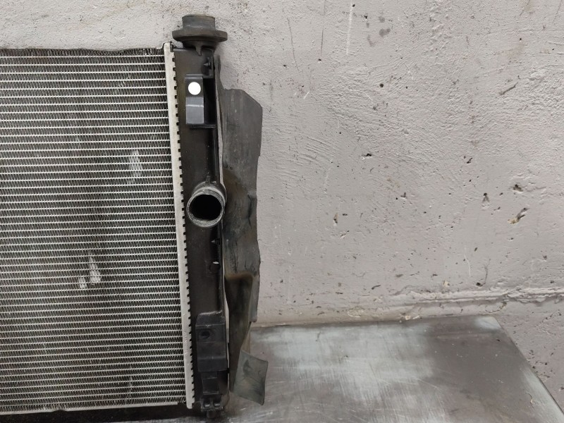 Recambio de radiador agua para jeep compass (mk49) 2.2 crd referencia OEM IAM 05058759AD  