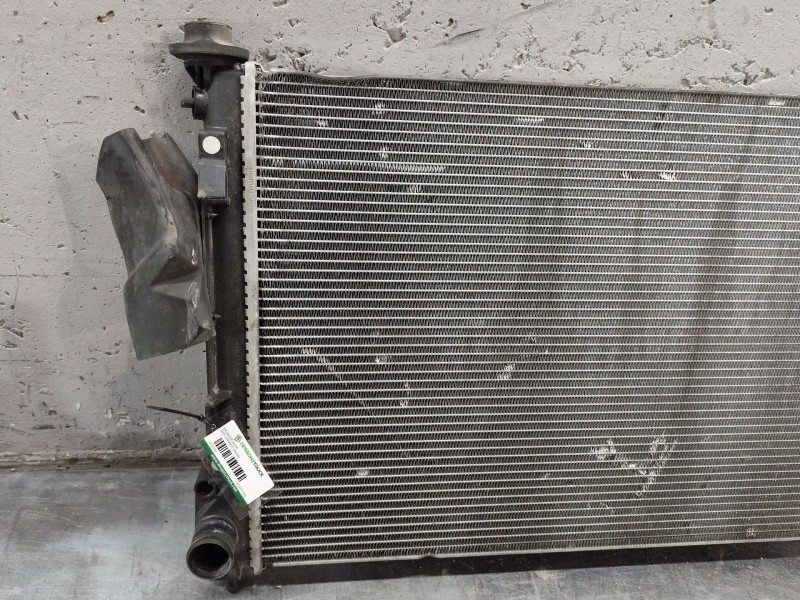 Recambio de radiador agua para jeep compass (mk49) 2.2 crd referencia OEM IAM 05058759AD  