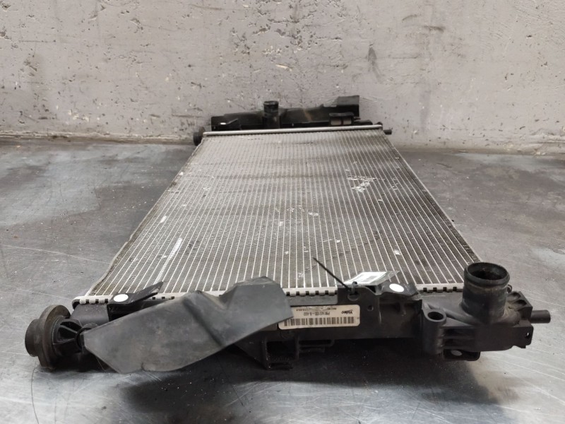 Recambio de radiador agua para jeep compass (mk49) 2.2 crd referencia OEM IAM 05058759AD  