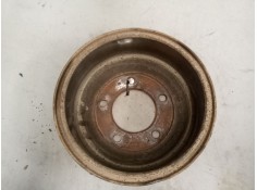 Recambio de tambor freno trasero para nissan cabstar 01.04  3.0 diesel referencia OEM IAM 43206-F3600 43206-F3901 43206-9X201 2
